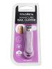 Книпсер‑кусачки для ногтей Solomeya Manicure Nail Clipper, съёмный футляр, 1 шт